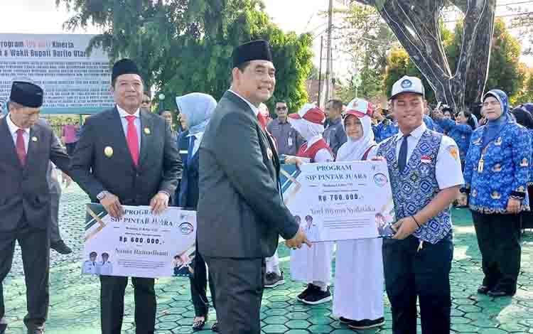 Pemkab Barito Utara Matangkan Pelaksanaan Program SIP Pintar 2026