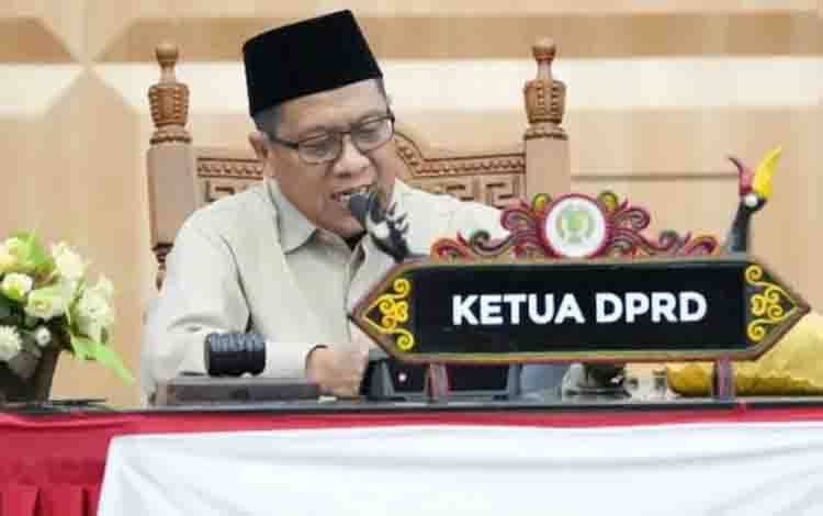 Dewan Ajak Jadikan Momentum Hari Pancasila sebagai Pengingat Pentingnya Nilai Kebangsaan