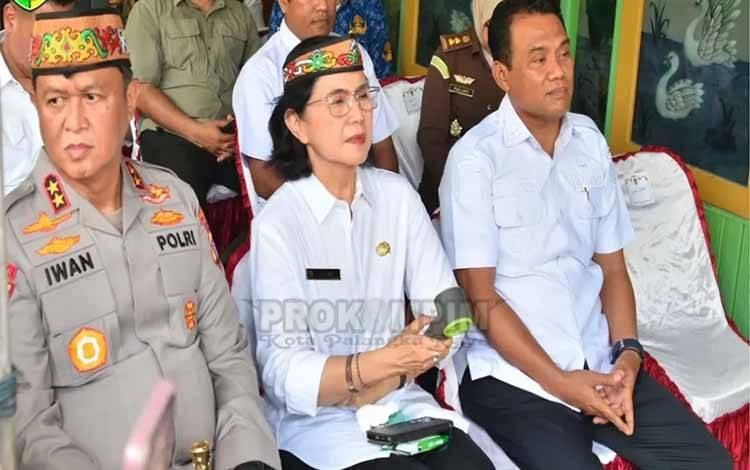 Sinergi Lintas Sektor, Pemko Targetkan Wilayah Puntun Jadi Kawasan Bersinar