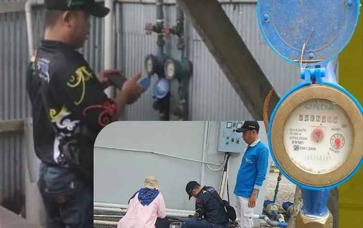 Bapenda Palangka Raya Dorong Pemasangan Water Meter untuk Akurasi Pajak Industri