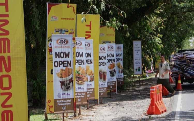 Kepala Bapenda Palangka Raya Optimis Pajak Reklame Tumbuh Stabil
