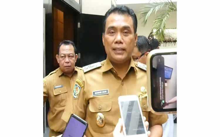 Pemko Palangka Raya Wujudkan Creative Financing pada Proyek Penerangan Jalan