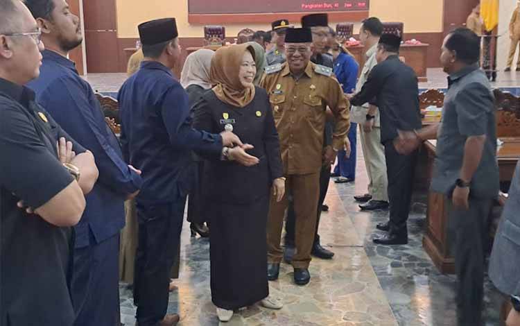 Kobar Raih Opini WTP ke-12 Berturut-turut, Bupati: Bukti Komitmen Tata Kelola Keuangan