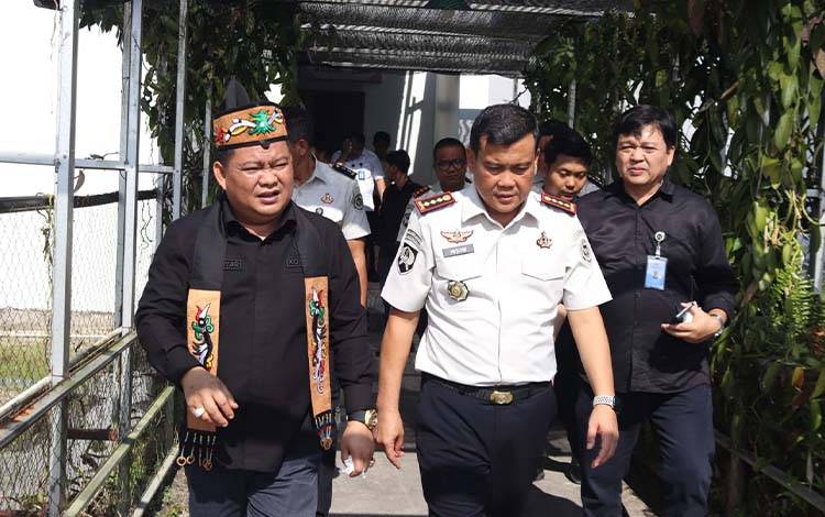 Bias Layar: SOP Lapas Palangka Raya Terkait Sel Isolasi Sudah Dijalankan