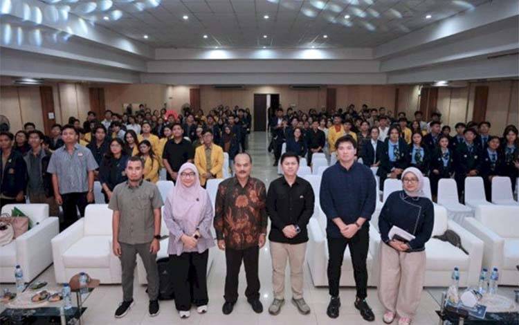 BPDP Kenalkan Peran Strategis Industri Kelapa Sawit Lewat GenSawit 2026