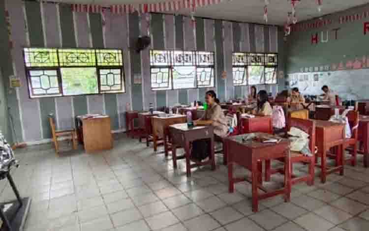 Hampir 100 Sekolah di Kalteng Akan Direvitalisasi pada 2026