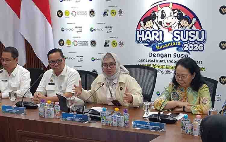 Kemenko Pangan: HSN 2026 jadi Momentum Penguatan Gizi Nasional
