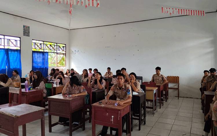 Disdik Kalteng Berharap Kuota Revitalisasi SMA, SMK dan Sekolah Khusus Bertambah