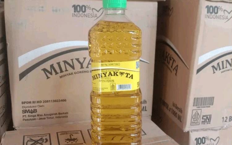 Harga Minyakita di Kuala Kapuas Disorot, Warga Mengaku Beli hingga Rp22 Ribu per Liter