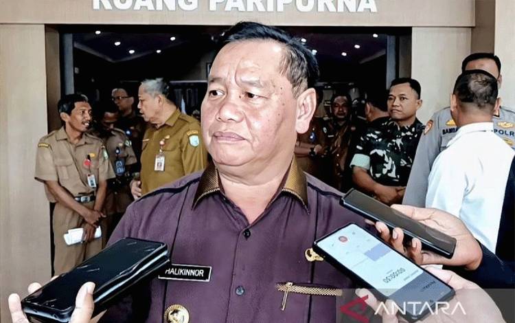 Bupati Kotim: Sensus Ekonomi Bantu Wujudkan Kebijakan Tepat Sasaran