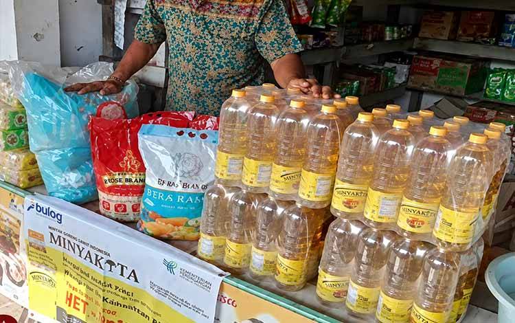 Pemasaran Bulog Kapuas Sebut Ada Lebih dari 40 Mitra Penyalur Minyakita di Kuala Kapuas