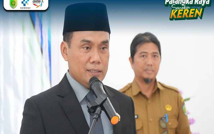 Wawali Palangka Raya: Promosi dan Demosi ASN Diukur dari Kompetensi