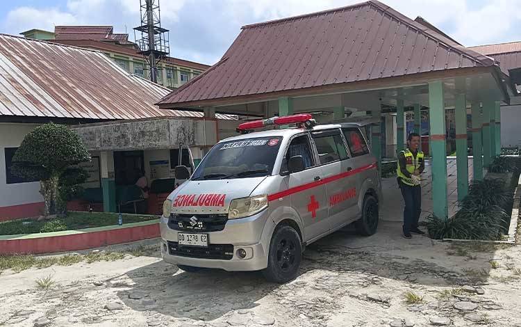 Pria Asal Sumatera Utara Ditemukan Meninggal di Rumah Kerabat di Pangkalan Bun