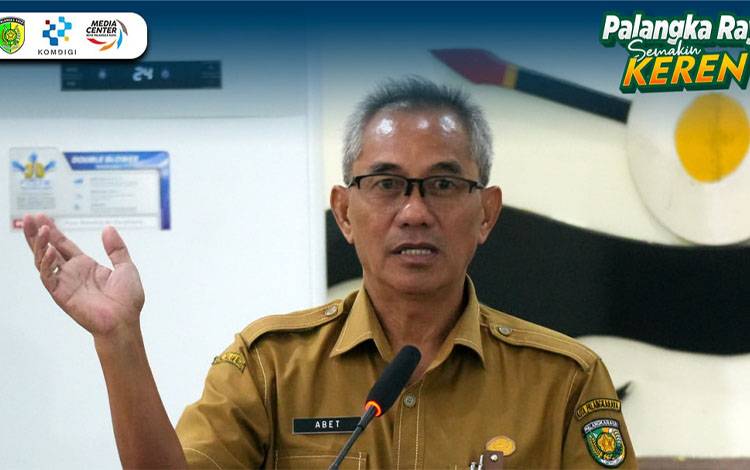 Pemko Palangka Raya Rapikan Standar Anggaran Indeks Pencegahan Korupsi