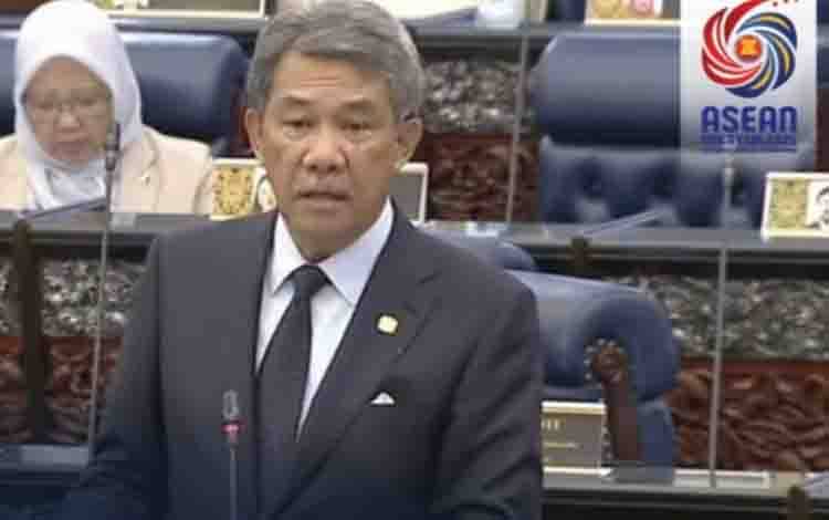 RI-Malaysia Perkuat Ekonomi Hadapi Gangguan Rantai Pasok Global