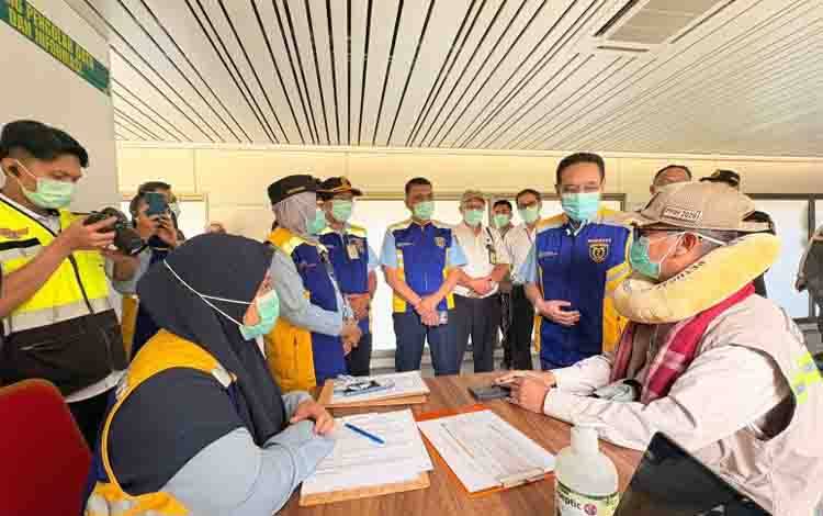 Kemenkes: Kolaborasi di Soetta Tekan Angka Kesakitan Jamaah Haji
