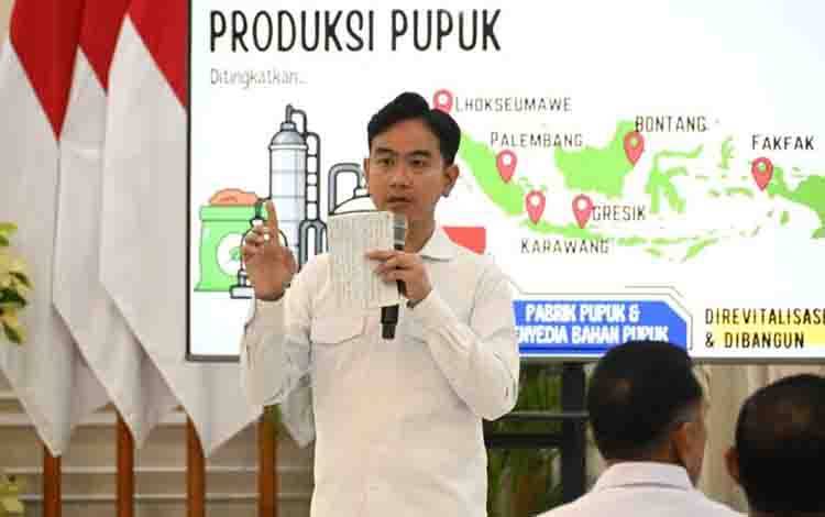 Wapres Gibran Dorong Birokrasi Gesit dan Kolaboratif