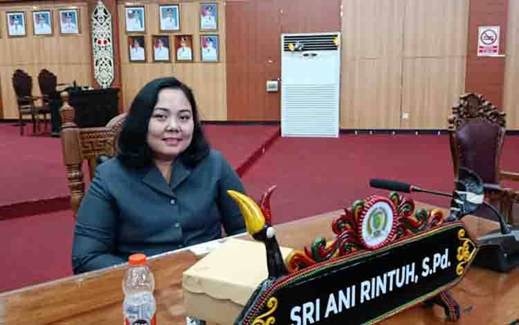 SMPN 6 Belum Punya Aula, DPRD Desak Dukungan Pemko Palangka Raya