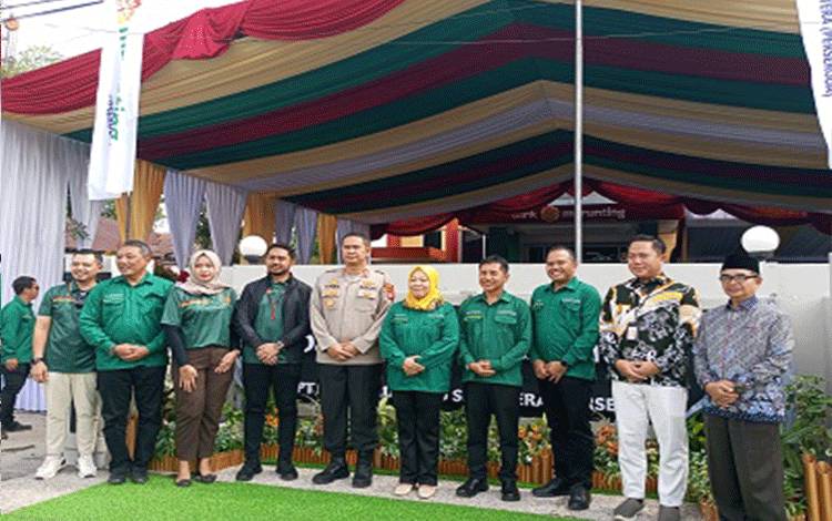 Pemkab Kobar Resmikan PT BPR Marunting Sejahtera (Perseroda), Perkuat Peran Bank Daerah Dorong Perekonomian