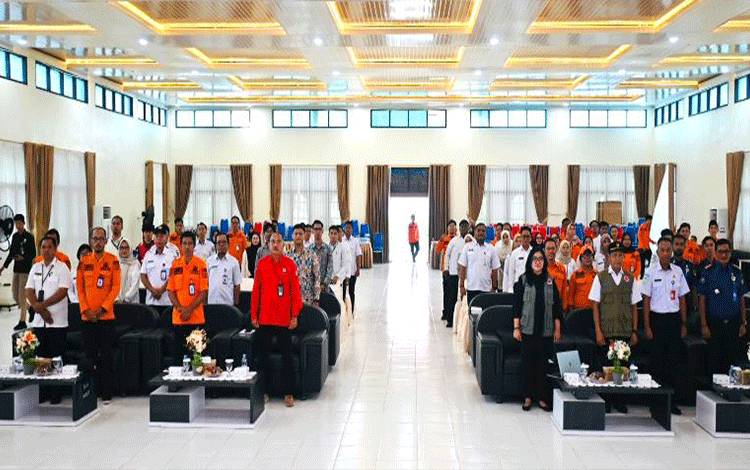 Bupati Barut Dorong Peningkatan Indeks Ketahanan Daerah Melalui FGD Perhitungan IKD 2026
