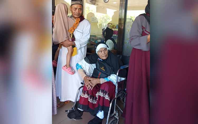 Jamaah Haji Khusus PT Najah Hurrahman Tiba di Kobar, Berangkat dan Pulang dengan Jumlah Sama