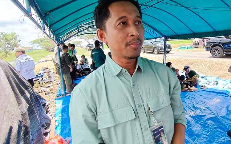Bulog Sampit Serap 250 Ton Gabah Petani Seruyan, Siap Beli Sesuai HPP Rp6.500 per Kilogram