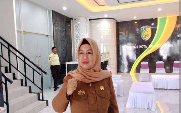 Pemko Palangka Raya Siapkan Reward Bagi Warga Patuh Pajak