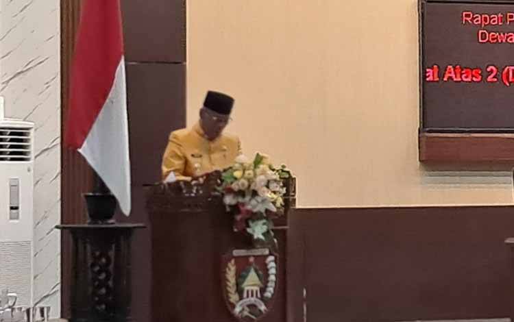 Pemkab Kobar Prioritaskan Pengadaan Ambulans Baru untuk Arut Utara