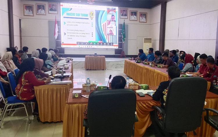Bapperida Seruyan Gelar KOMIDA 2026 untuk Dorong Inovasi Daerah