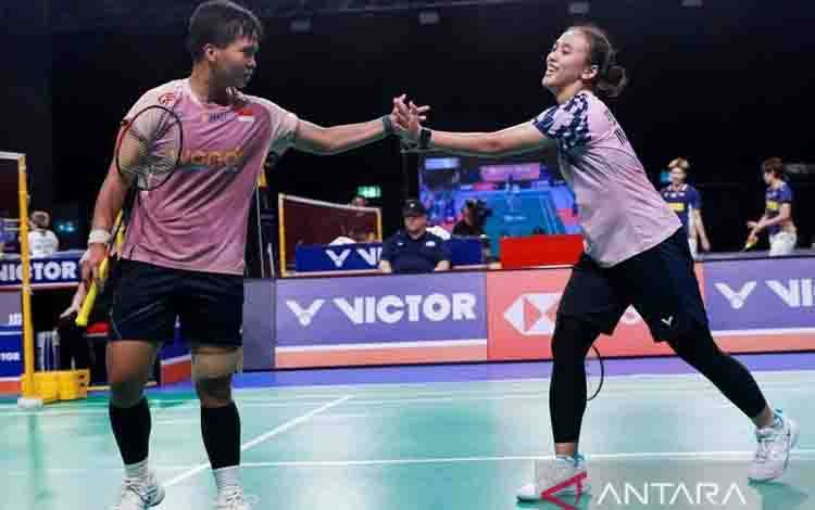 Dukungan Istora Bantu Ana/Trias Bangkit dari Tekanan di Indonesia Open
