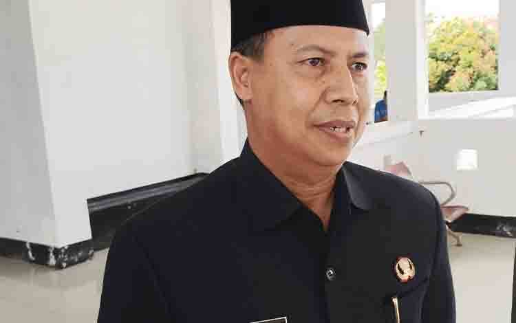 Pemkab Seruyan Dukung Penuh Upaya Pemberantasan Narkoba