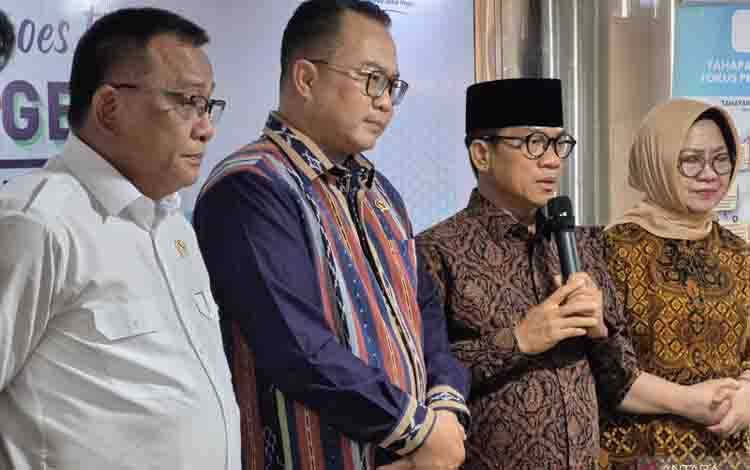 BRIN Dorong Pembangunan Daerah Berbasis Pengetahuan Lewat Desa Inovasi