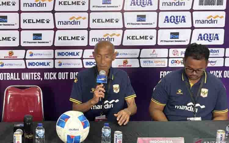 Mochizuki Minta Maaf usai Timnas Putri Kalah 0-2 dari Singapura