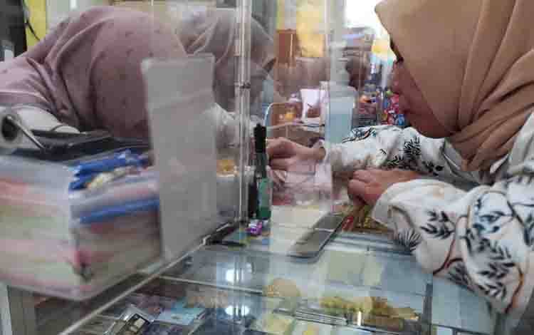 Lima Komoditas Penyumbang Inflasi di Sampit