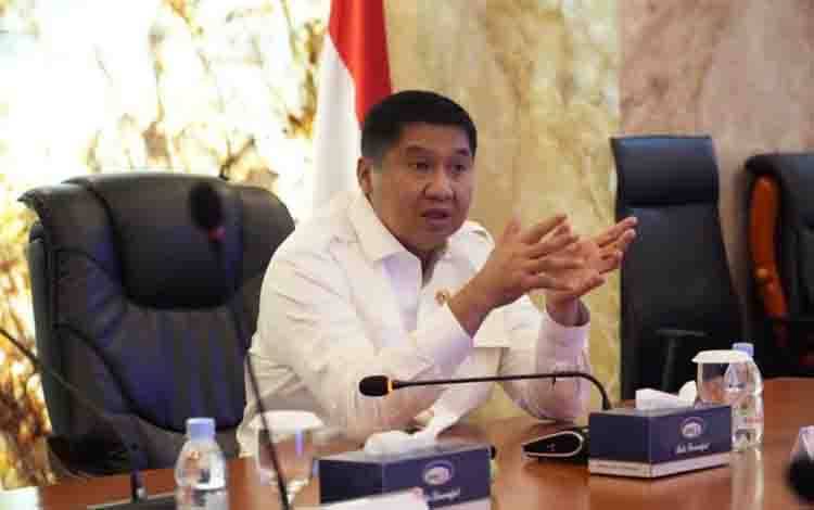 Kementerian PKP Perkuat Tata Kelola Program Perumahan Nasional