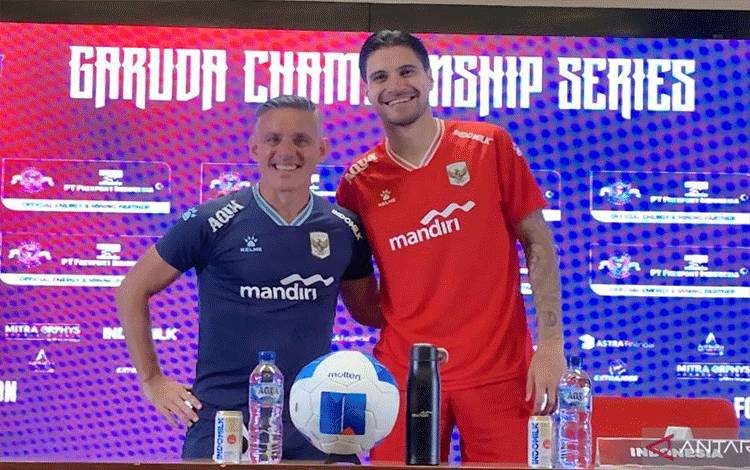 Herdman Bidik Kemenangan Pertama Indonesia atas Oman Dalam 38 Tahun