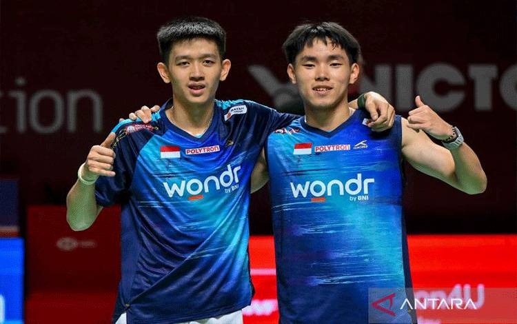 Raymond/Joaquin Tak Mau Larut Dalam Euforia Usai Tumbangkan Chia/Soh