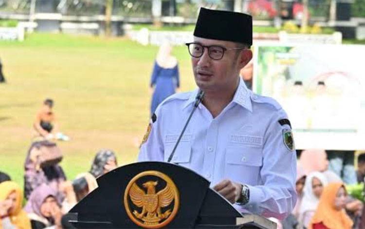 Fairid Naparin: Sensus Ekonomi Penting untuk Pemetaan Potensi Daerah