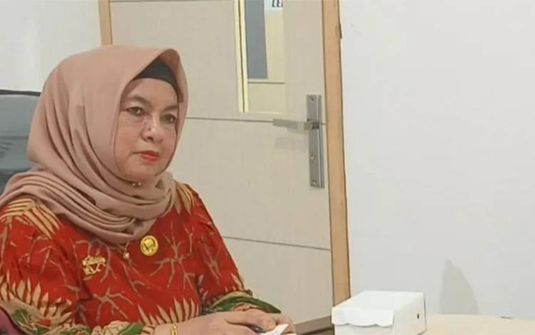 Kepala Bapenda Palangka Raya Imbau Pemilik Usaha Daftarkan Sumur Bor Komersial