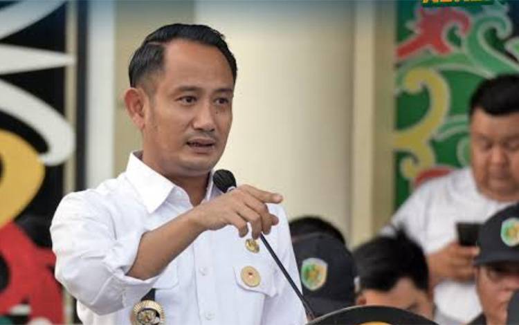 Wali Kota Palangka Raya Ajak Warga Sukseskan Sensus Ekonomi 2026