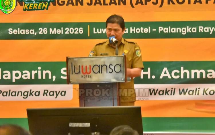 Pemko Palangka Raya Moratorium Mutasi ASN dan Pemerataan Guru