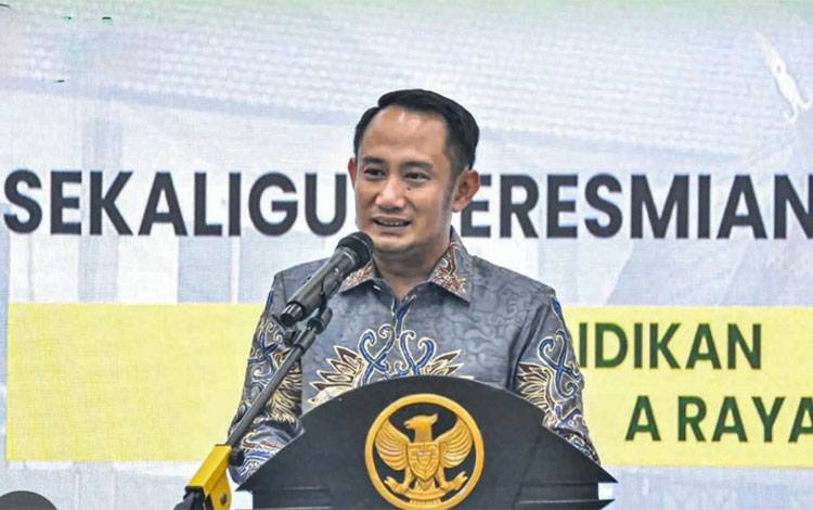 Wali Kota Palangka Raya: Sensus Ekonomi Bukan untuk Pajak