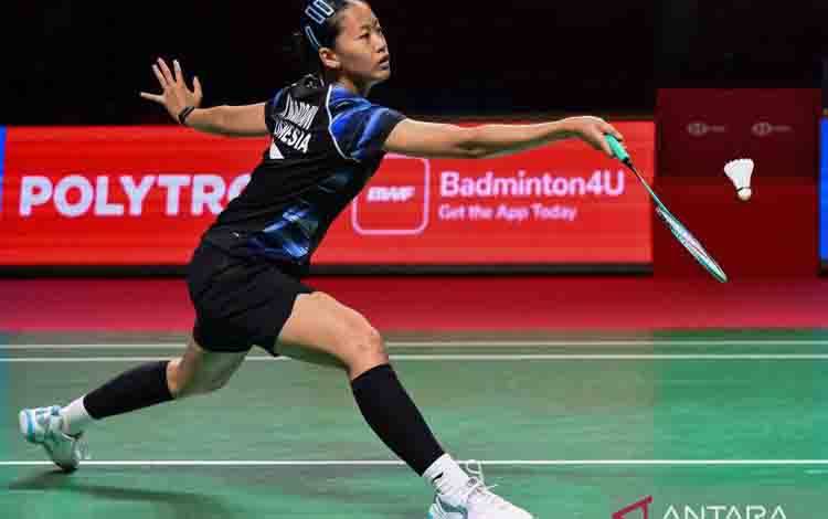 Putri KW Terhenti di Perempat Final Indonesia Open 2026