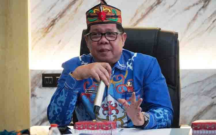 Darliansjah Dorong Perangkat Daerah Aktif Bangun Kerja Sama Antar-daerah