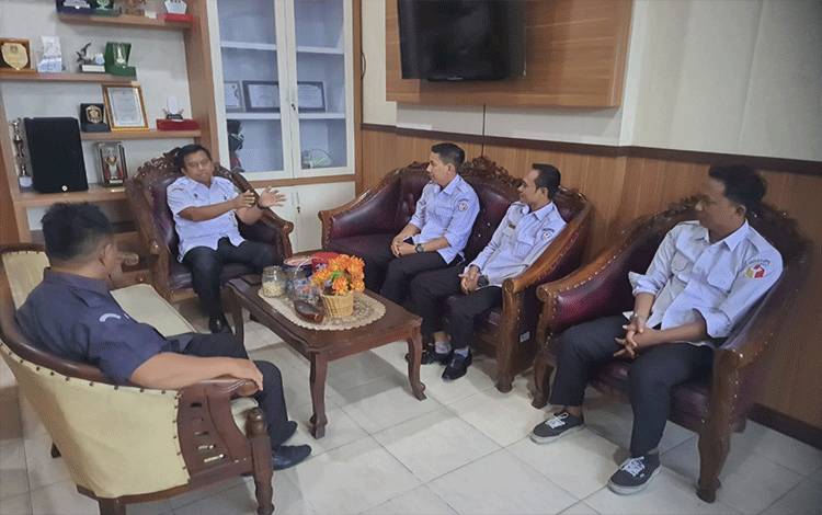 Pemkab Kotim Siap Pertimbangkan Usulan Hibah Kantor Bawaslu