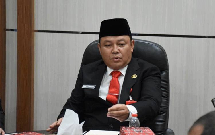 Sekda Kapuas: Belum Ada Keputusan Hukuman Disiplin terhadap Camat Basarang