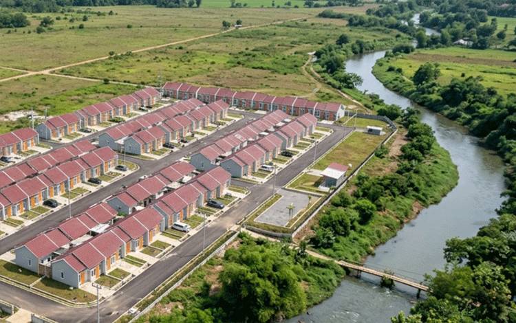 BPBD Kotim Minta Developer Perhatikan Risiko Karhutla dan Banjir Sebelum Bangun Perumahan