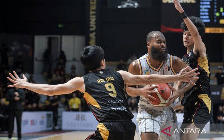 Tondi Nilai Dewa United Lebih Berpotensi Tembus Final IBL 2026