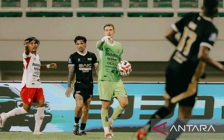 Bali United Akhiri Kerja Sama Peminjaman Yusuf Meilana