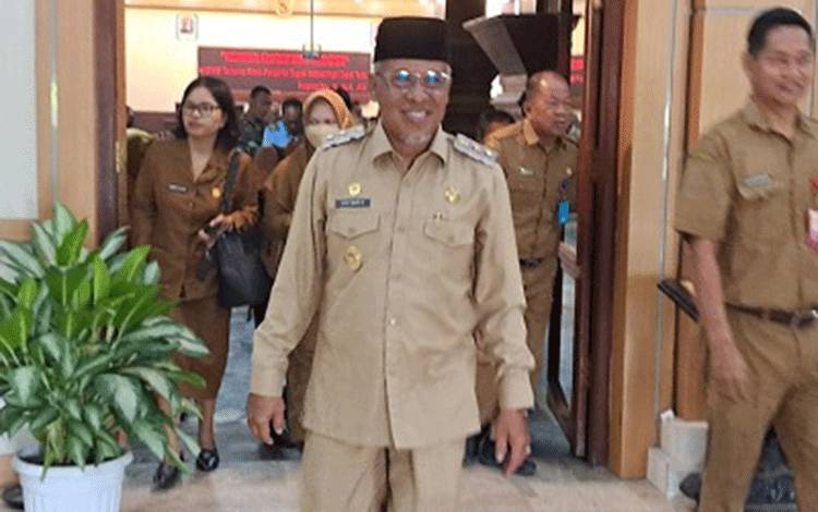 Pemkab Kobar Perkuat Penanganan Balap Liar Melalui Pembinaan dan Edukasi